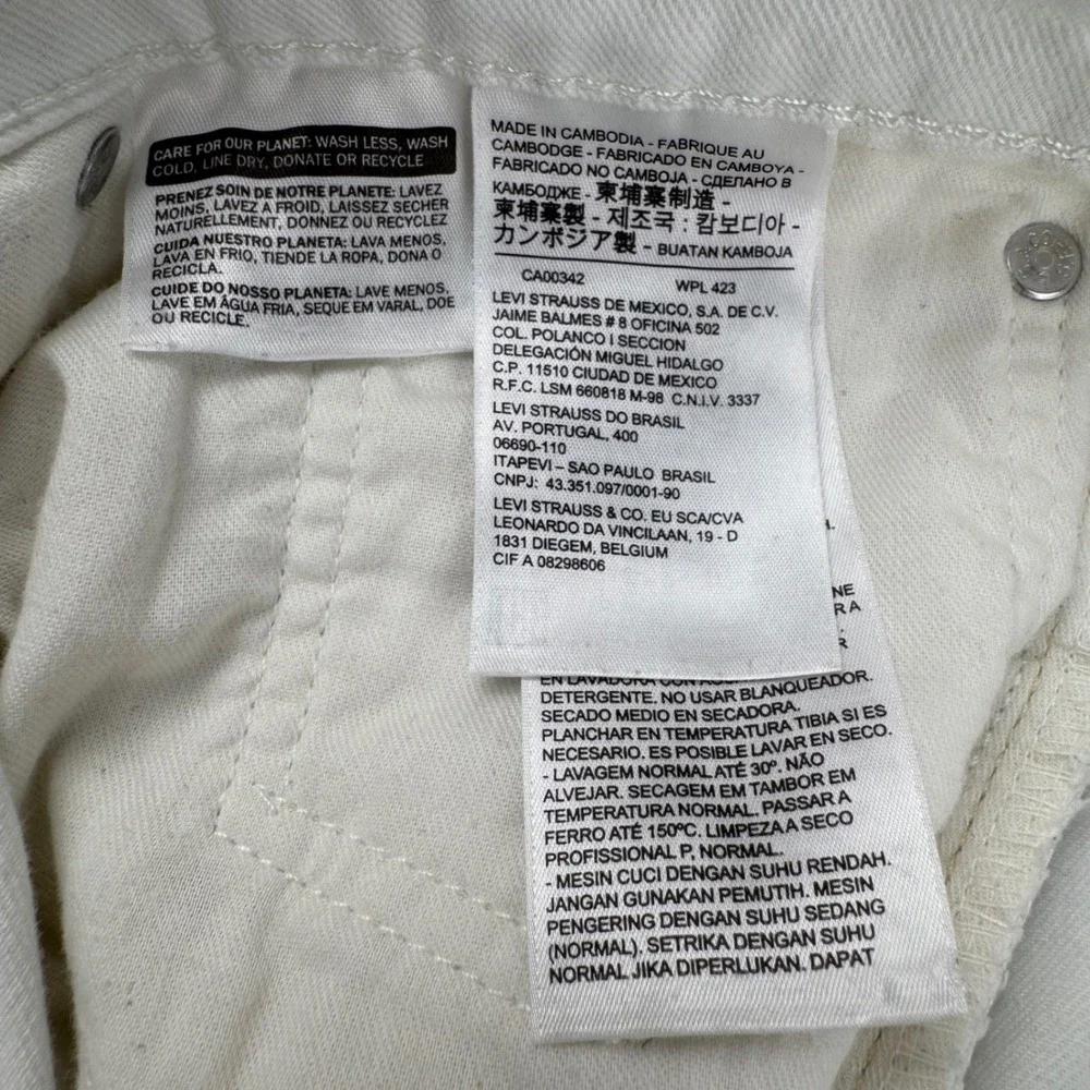 Levis levi 569